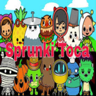 sprunki toca game