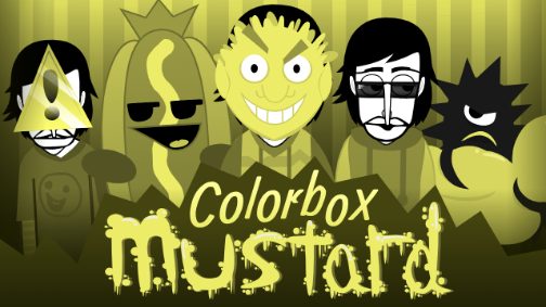 Incredibox Mustard Mod