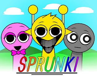 Sprunki But I Ruined It