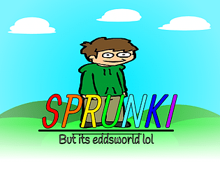 Sprunki Eddsworld Mod