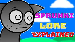 Sprunki Lore Mod