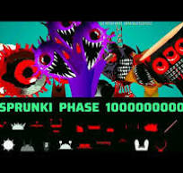 Sprunki Phase 1000000000