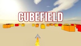 Cubefield