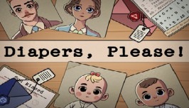 Diapers Please!