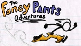 Fancy Pants Adventure