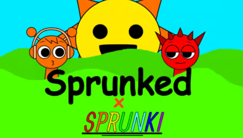 Sprunked x Sprunki