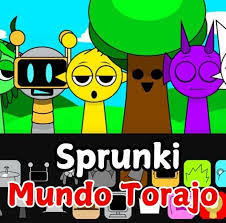 Mundo Torajo Sprunki