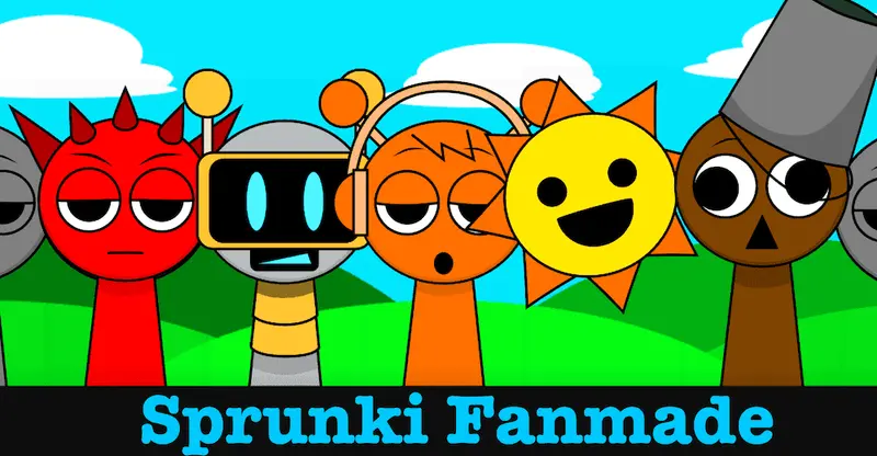 Sprunki Fanmade