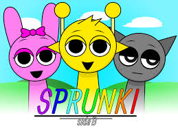 Sprunki Side B