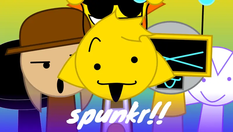 Sprunki Spunkr