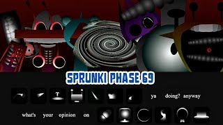 Sprunki Phase 69